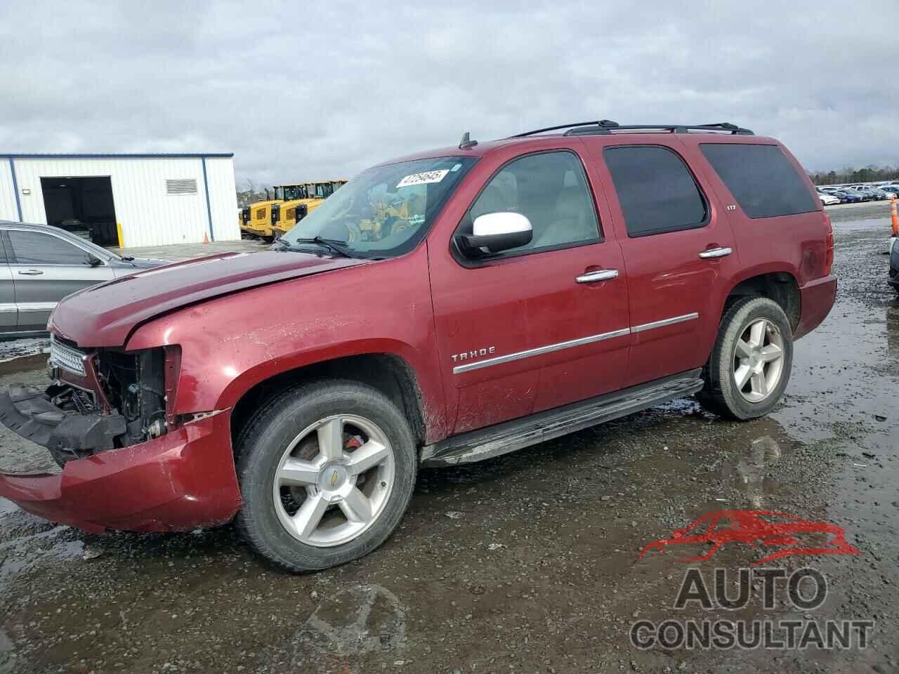 CHEVROLET TAHOE 2010 - 1GNUKCE06AR103546