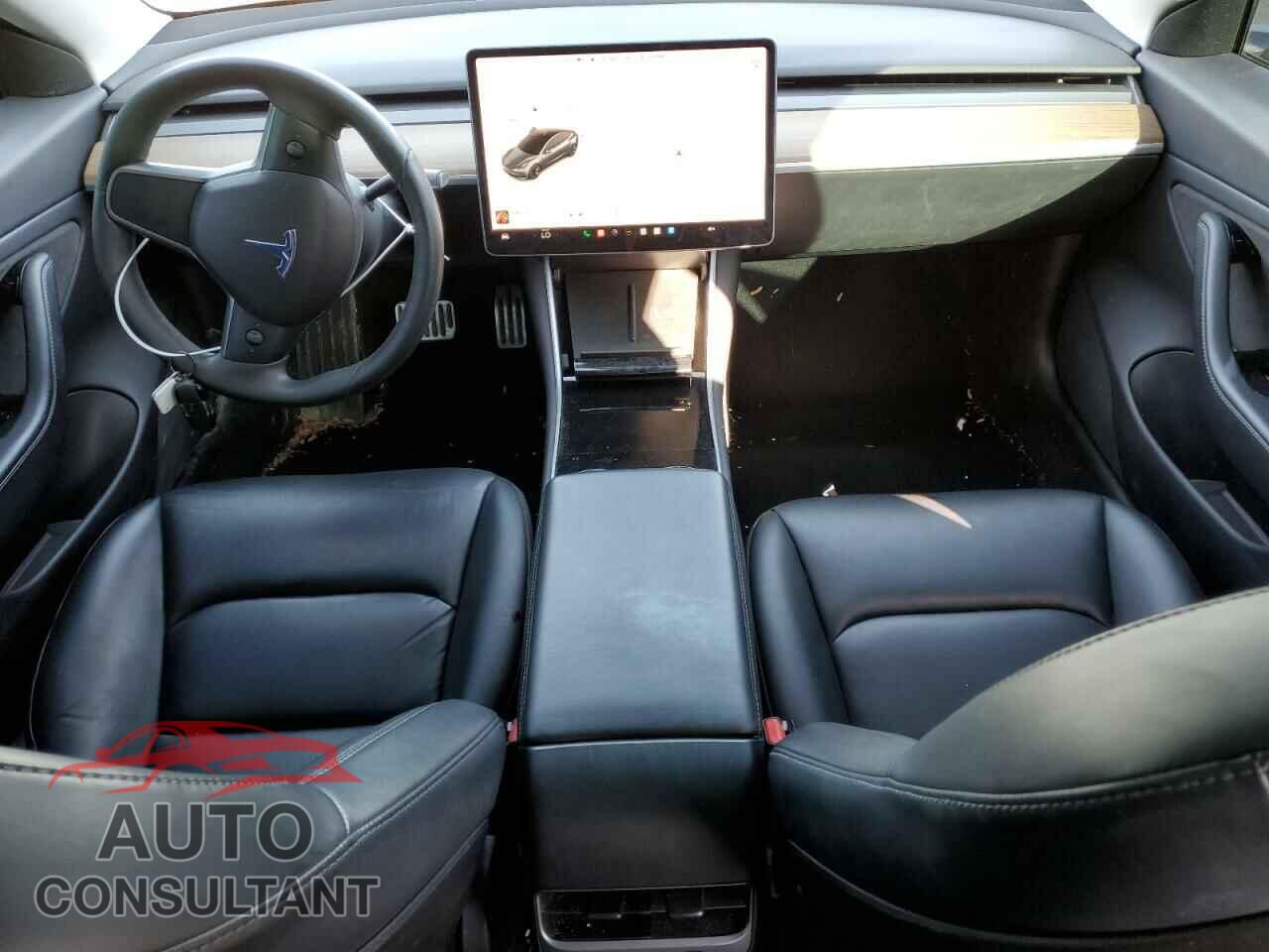 TESLA MODEL 3 2019 - 5YJ3E1EB8KF386962