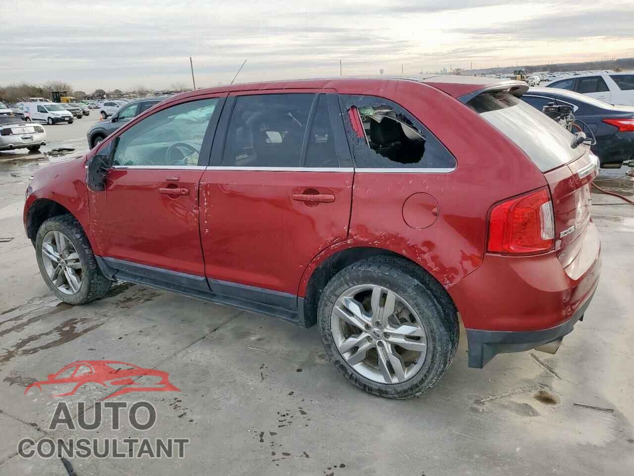 FORD EDGE 2013 - 2FMDK3K9XDBC70300