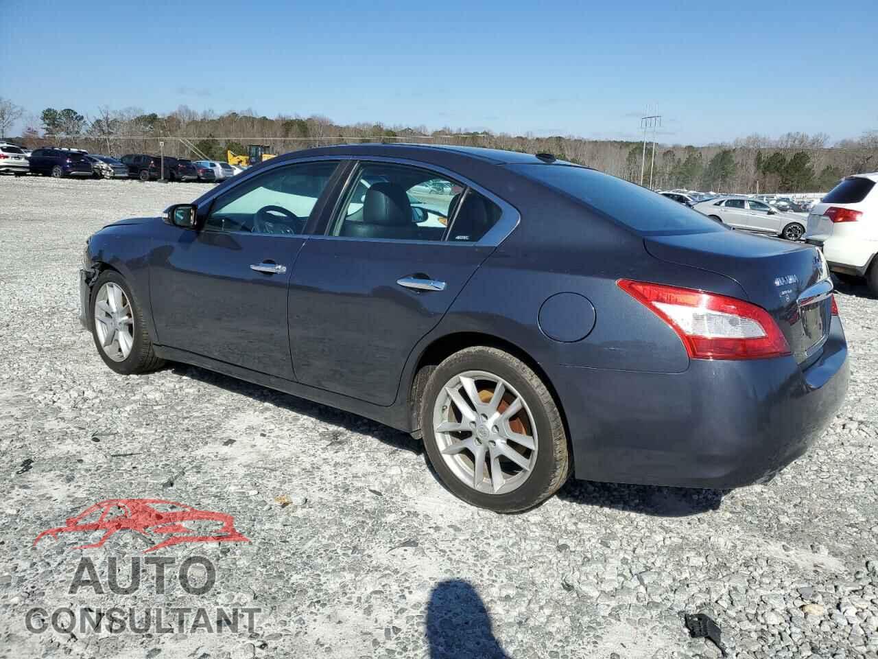 NISSAN MAXIMA 2011 - 1N4AA5AP5BC806224