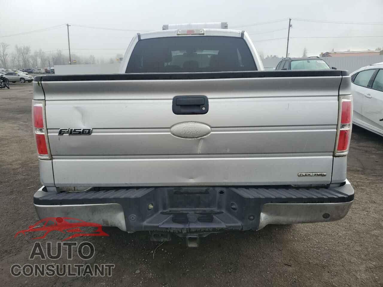 FORD F-150 2011 - 1FTFX1EF4BFB05813