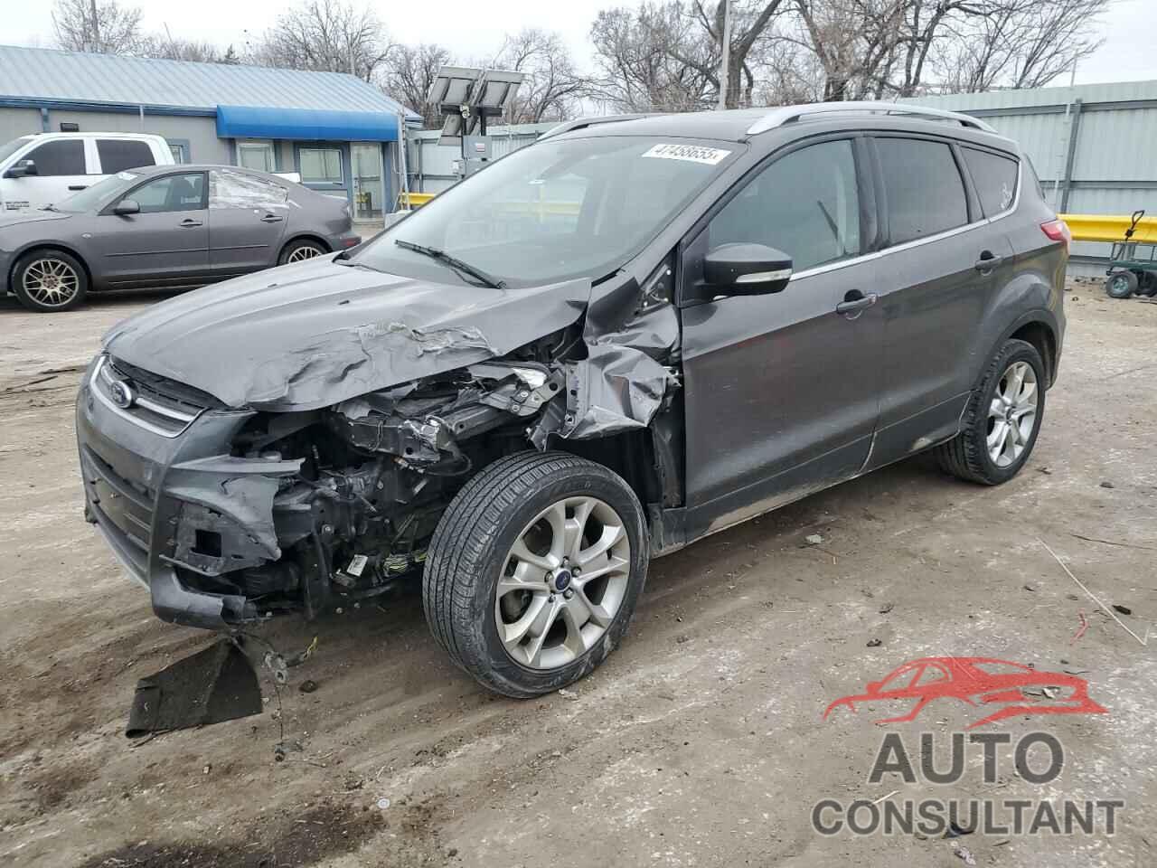 FORD ESCAPE 2016 - 1FMCU9J93GUA62090