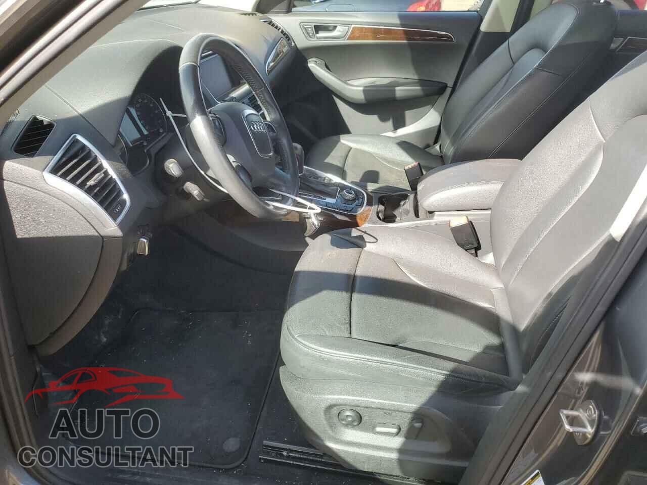 AUDI Q5 2012 - WA1LFAFP2CA099936