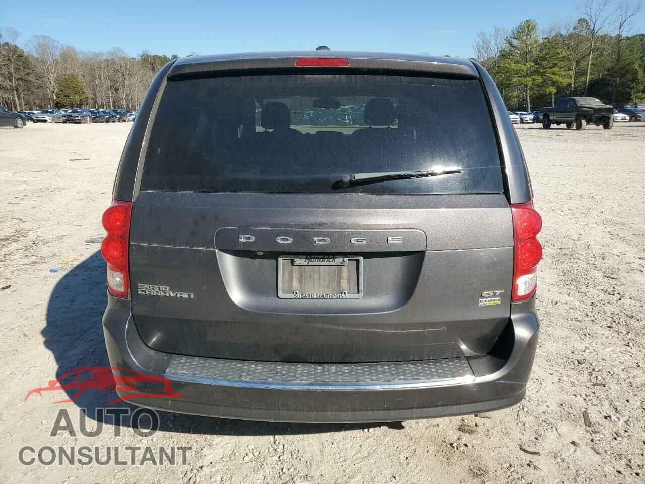 DODGE CARAVAN 2019 - 2C4RDGEG6KR535708