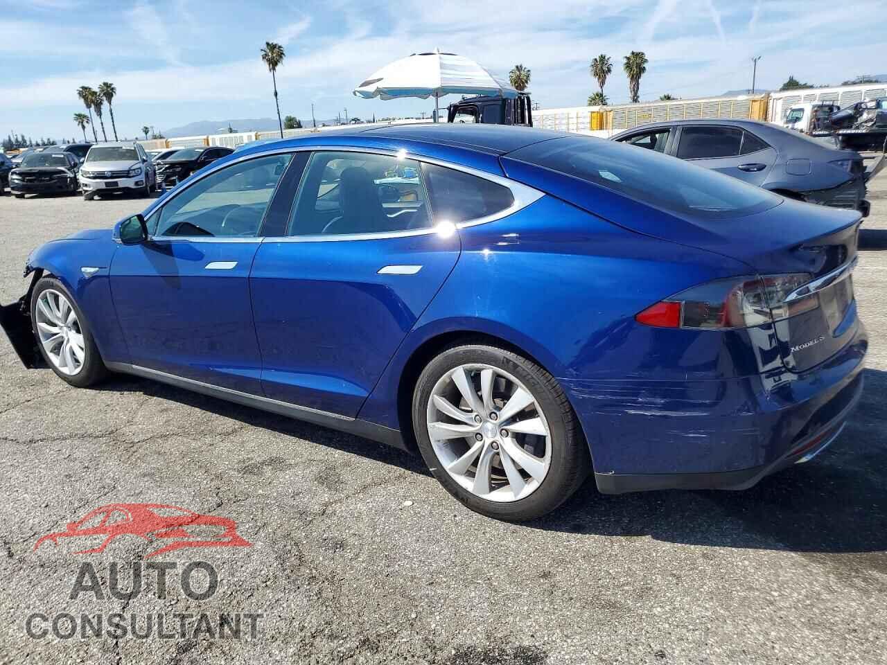 TESLA MODEL S 2015 - 5YJSA1V23FF097453