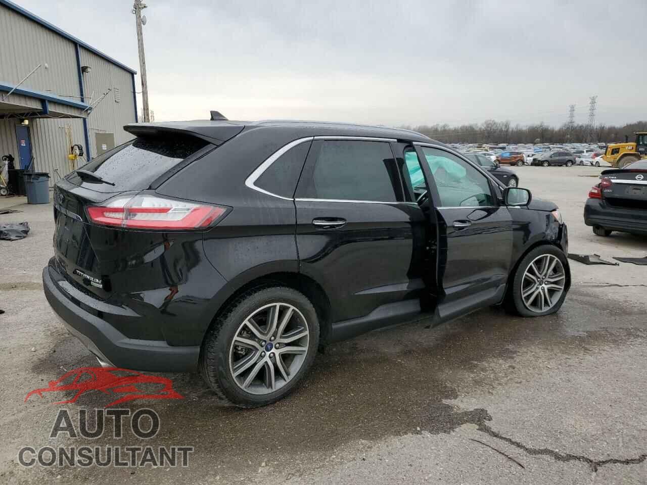 FORD EDGE 2020 - 2FMPK3K91LBA04367