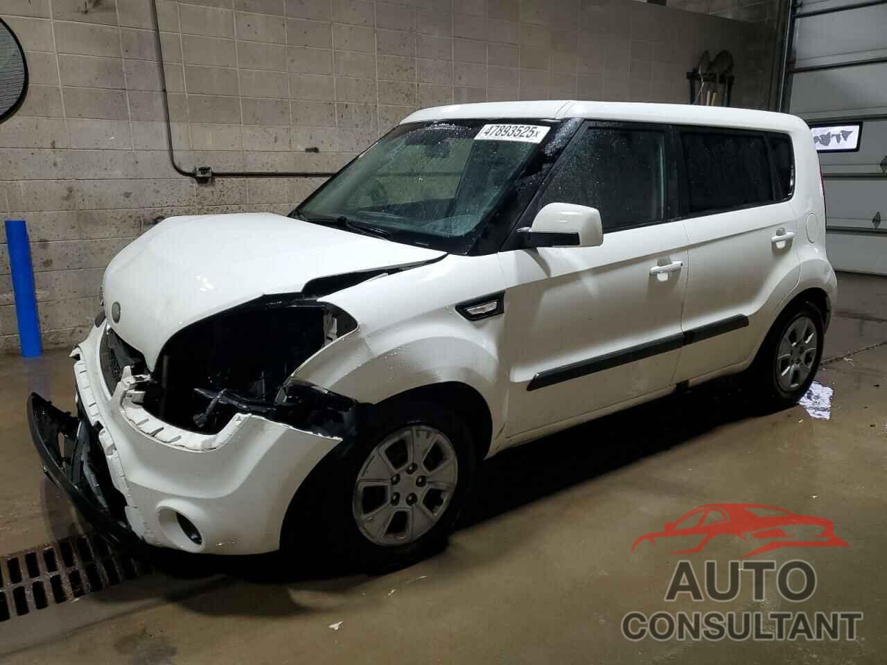 KIA SOUL 2013 - KNDJT2A5XD7509544