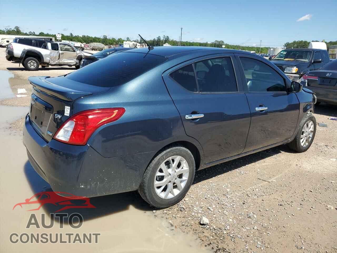 NISSAN VERSA 2016 - 3N1CN7AP1GL888731