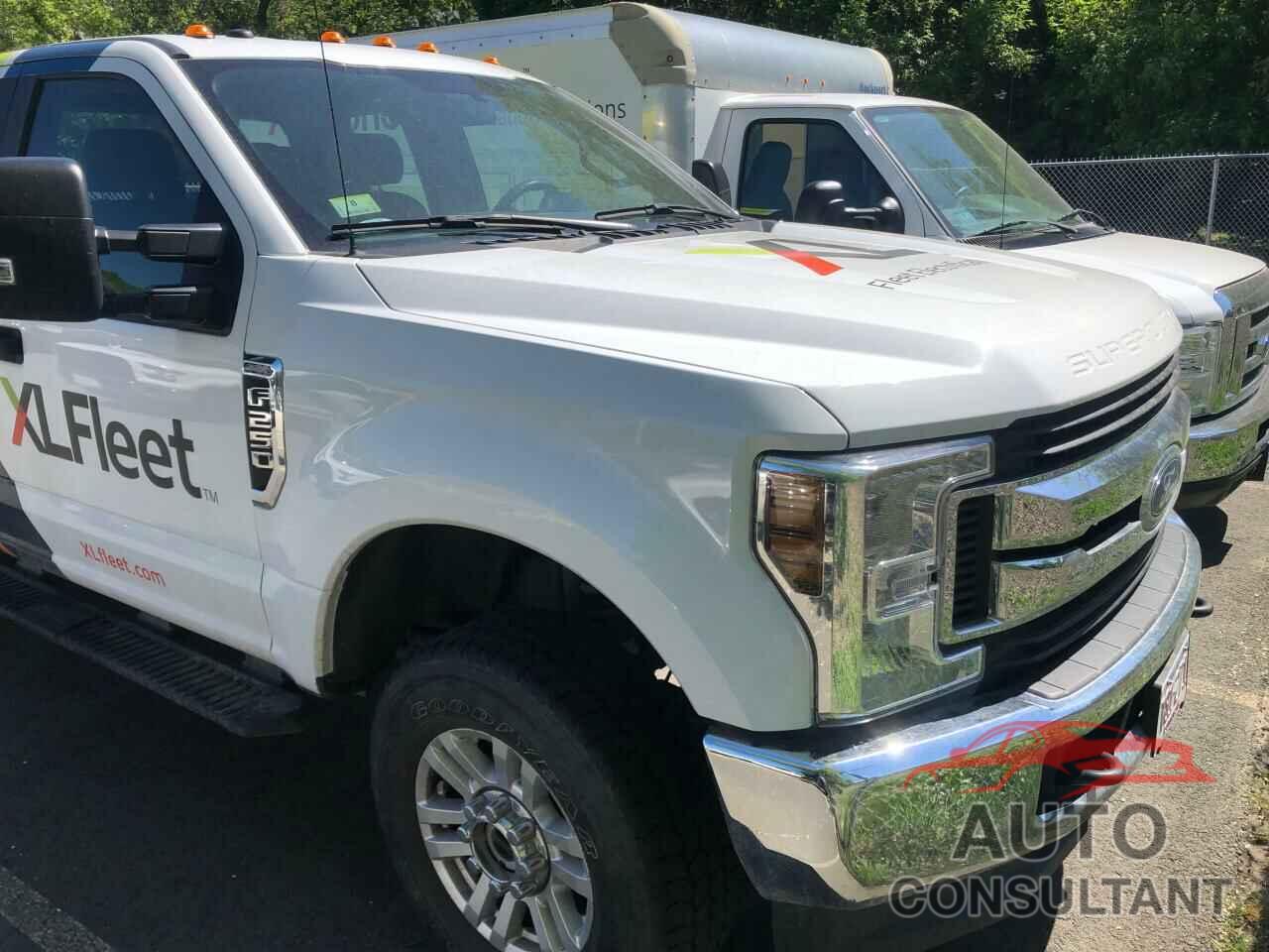 FORD F250 2018 - 1FT7X2B61JEC85349