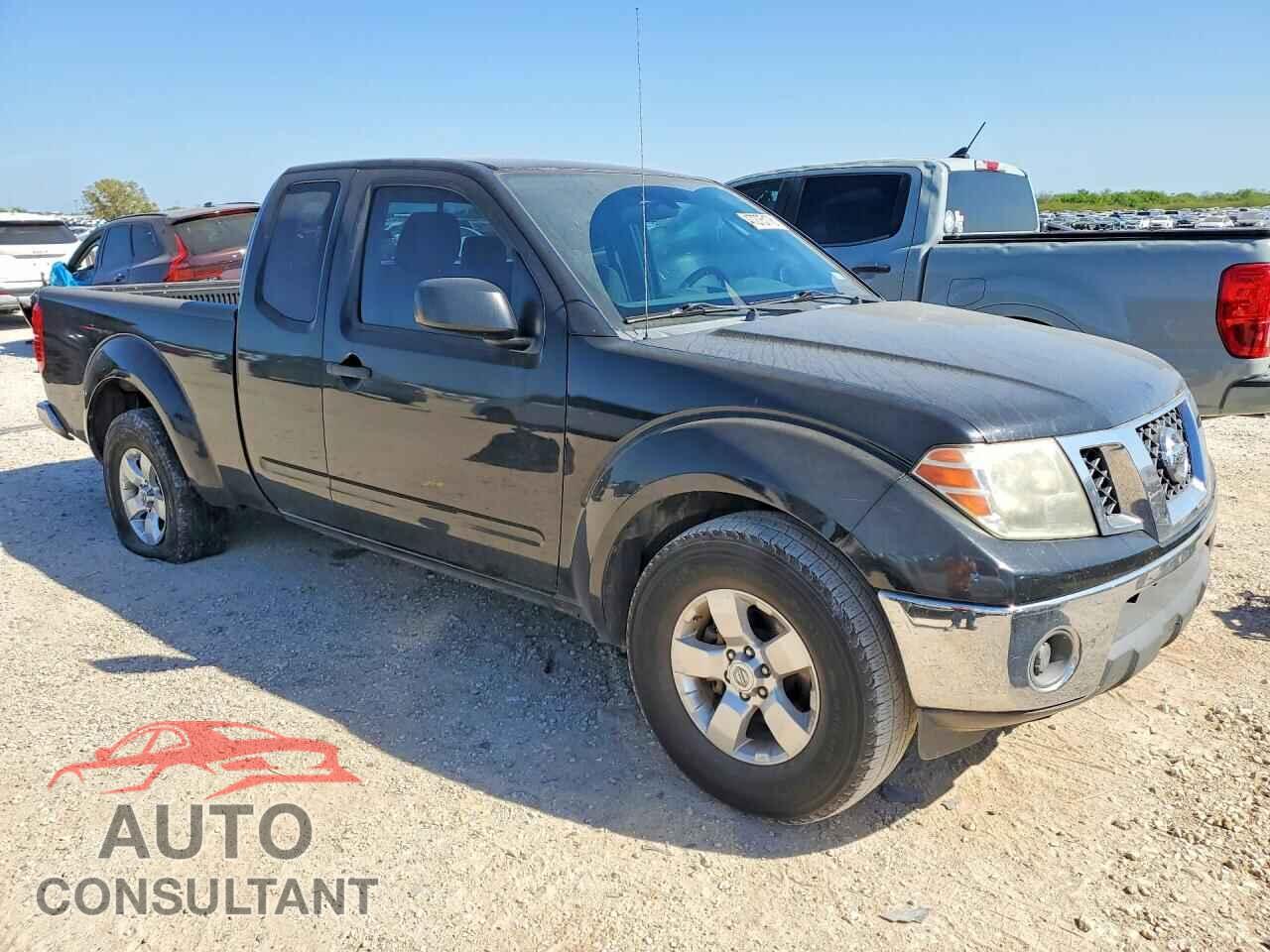 NISSAN FRONTIER 2011 - 1N6AD0CU7BC445745