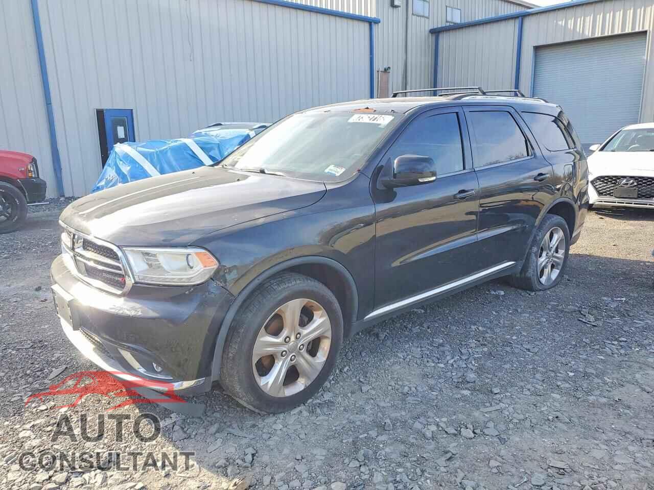DODGE DURANGO 2014 - 1C4RDJDGXEC520690
