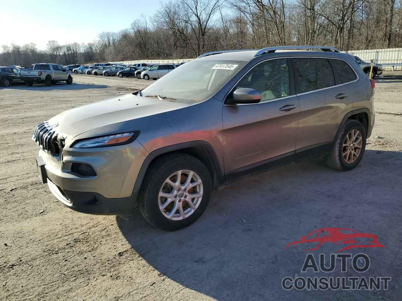 JEEP GRAND CHER 2016 - 1C4PJMCB6GW267991