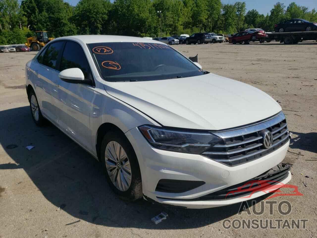 VOLKSWAGEN JETTA 2020 - 3VWN57BU5LM077817
