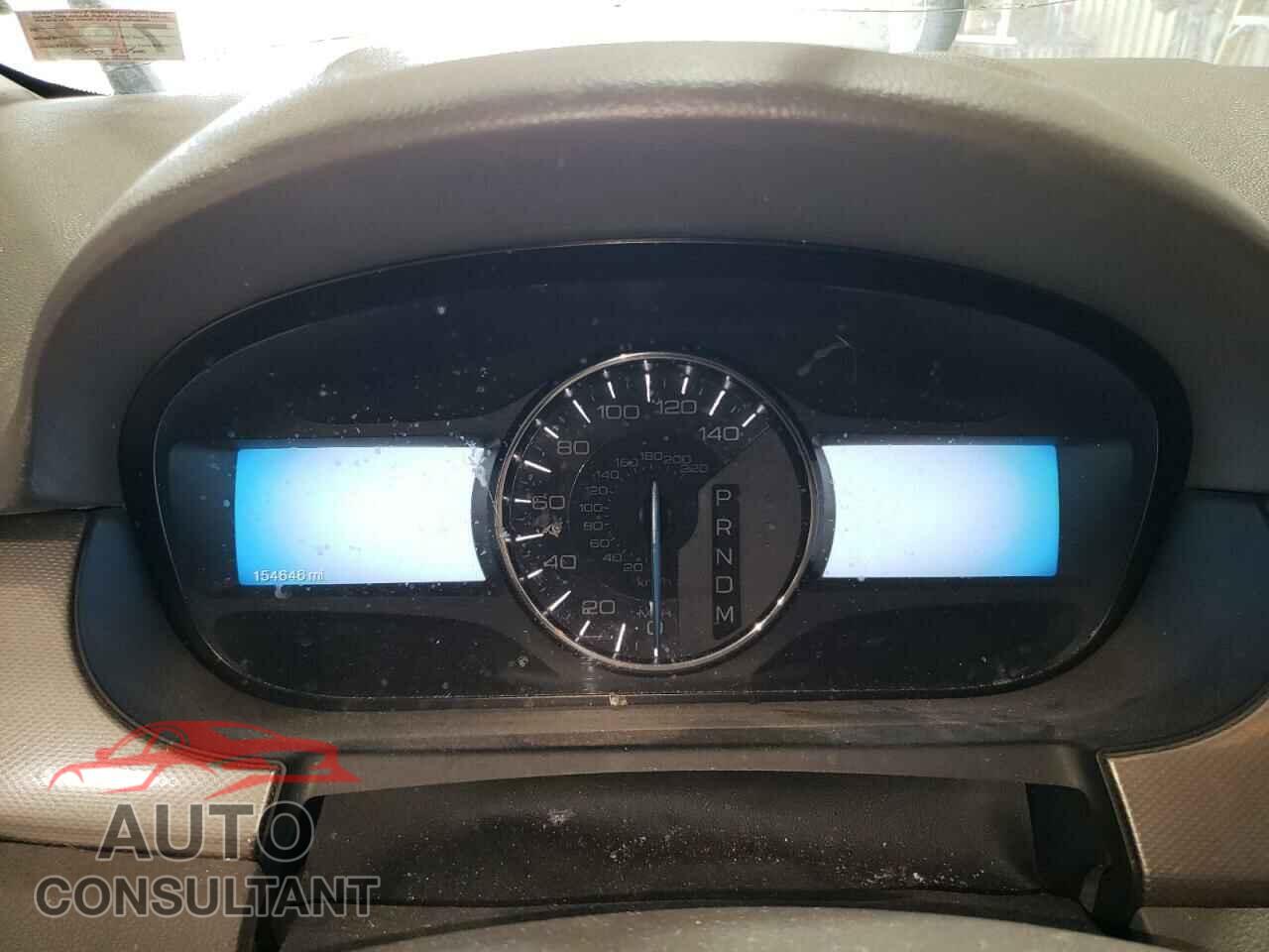 FORD EDGE 2011 - 2FMDK3JC1BBB68927