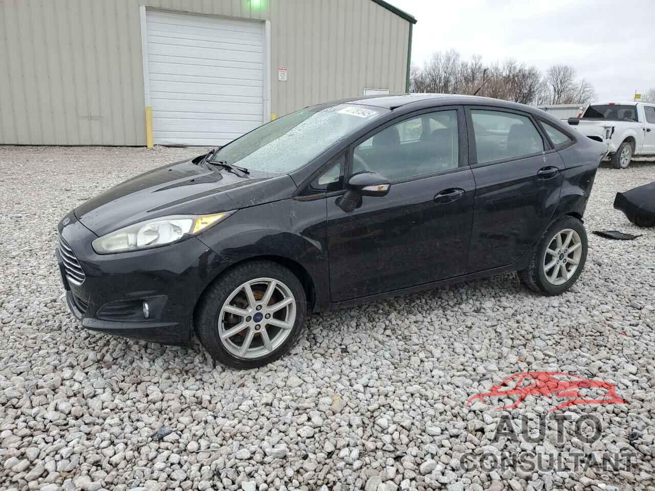 FORD FIESTA 2015 - 3FADP4BJ0FM138269