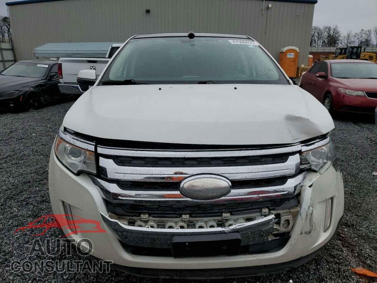 FORD EDGE 2013 - 2FMDK4KC6DBA13099