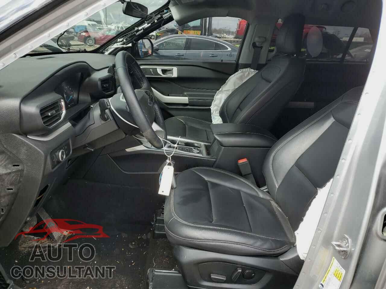 FORD EXPLORER 2023 - 1FMSK8DH6PGC30916