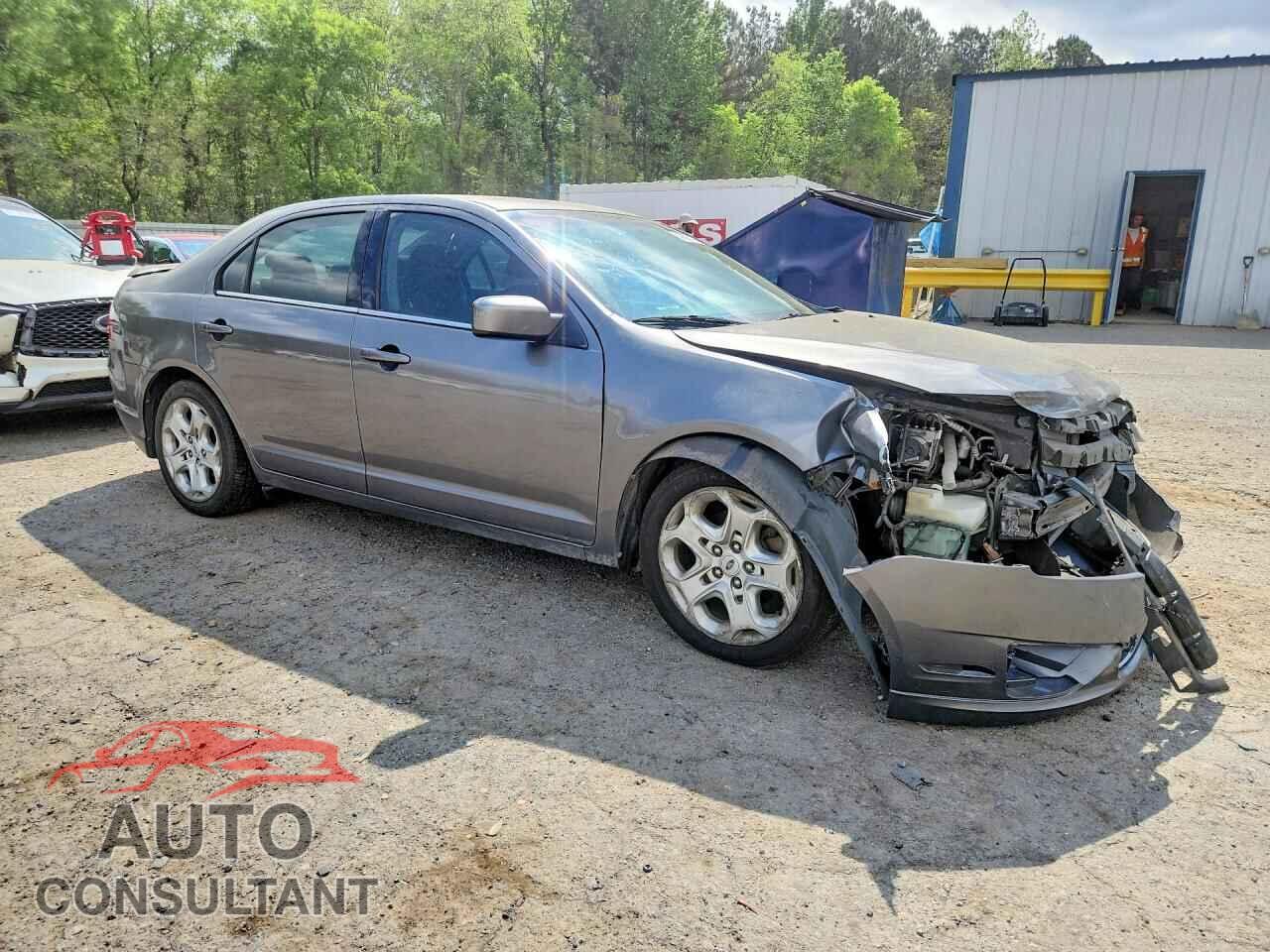 FORD FUSION 2010 - 3FAHP0HA7AR104150
