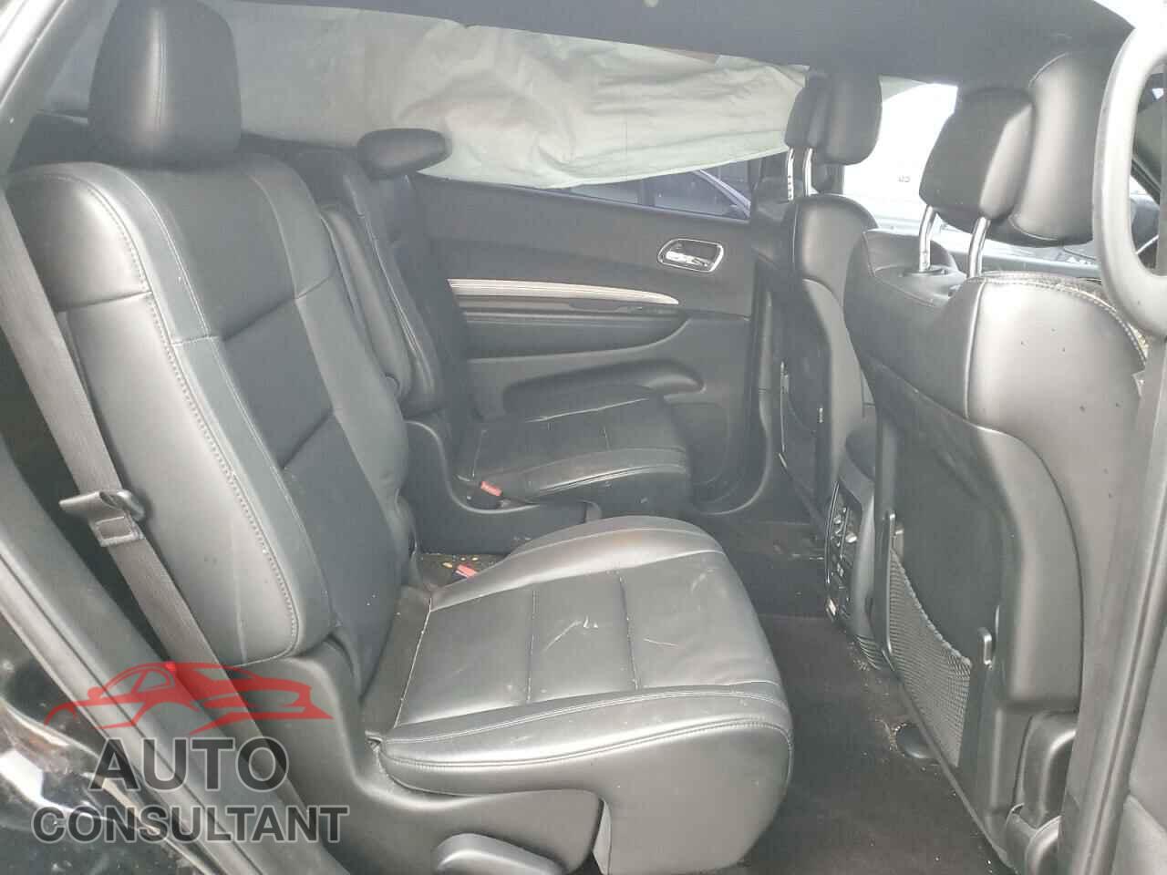 DODGE DURANGO 2017 - 1C4RDJDG7HC906942