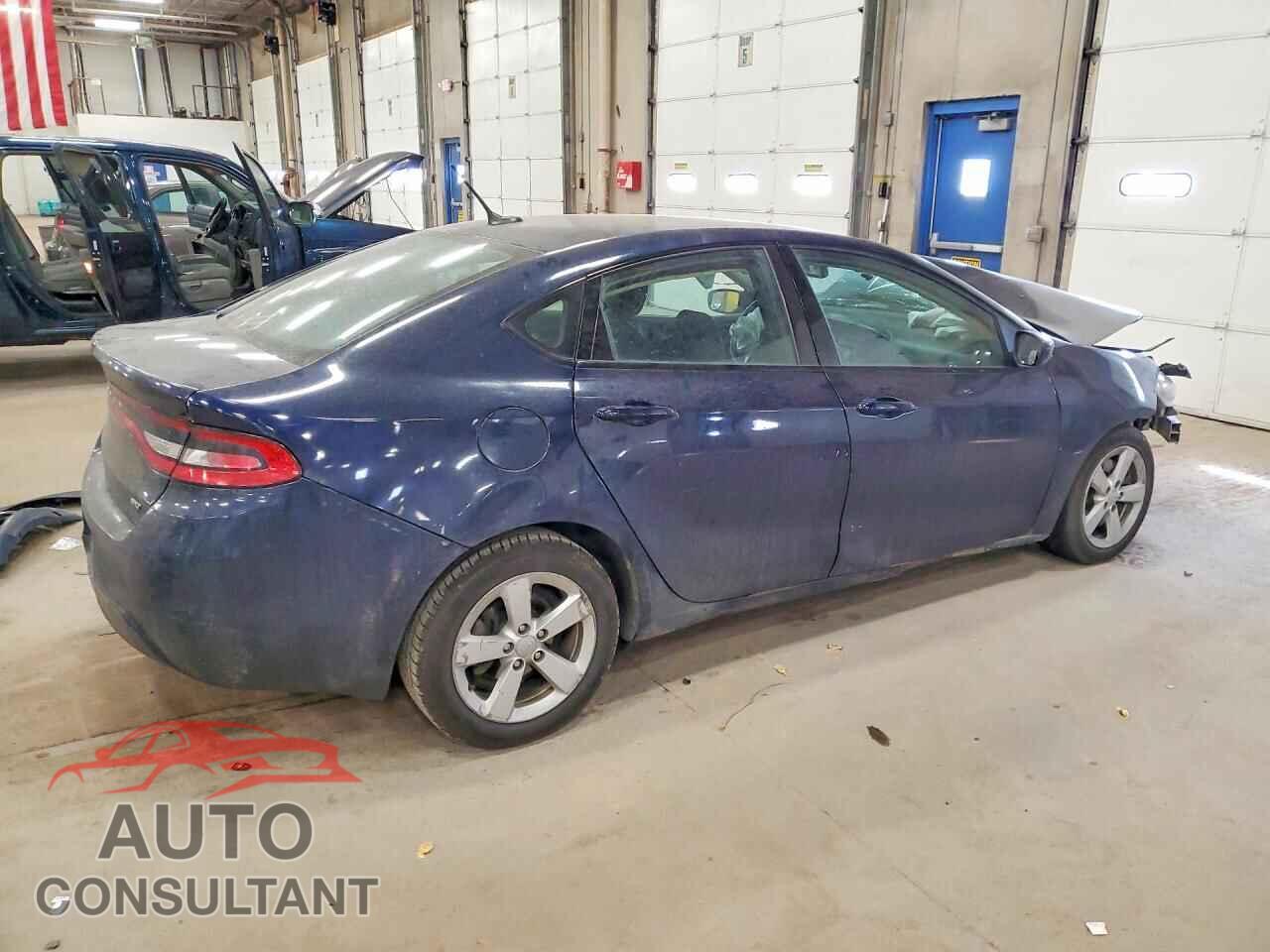 DODGE DART 2015 - 1C3CDFBB3FD309003
