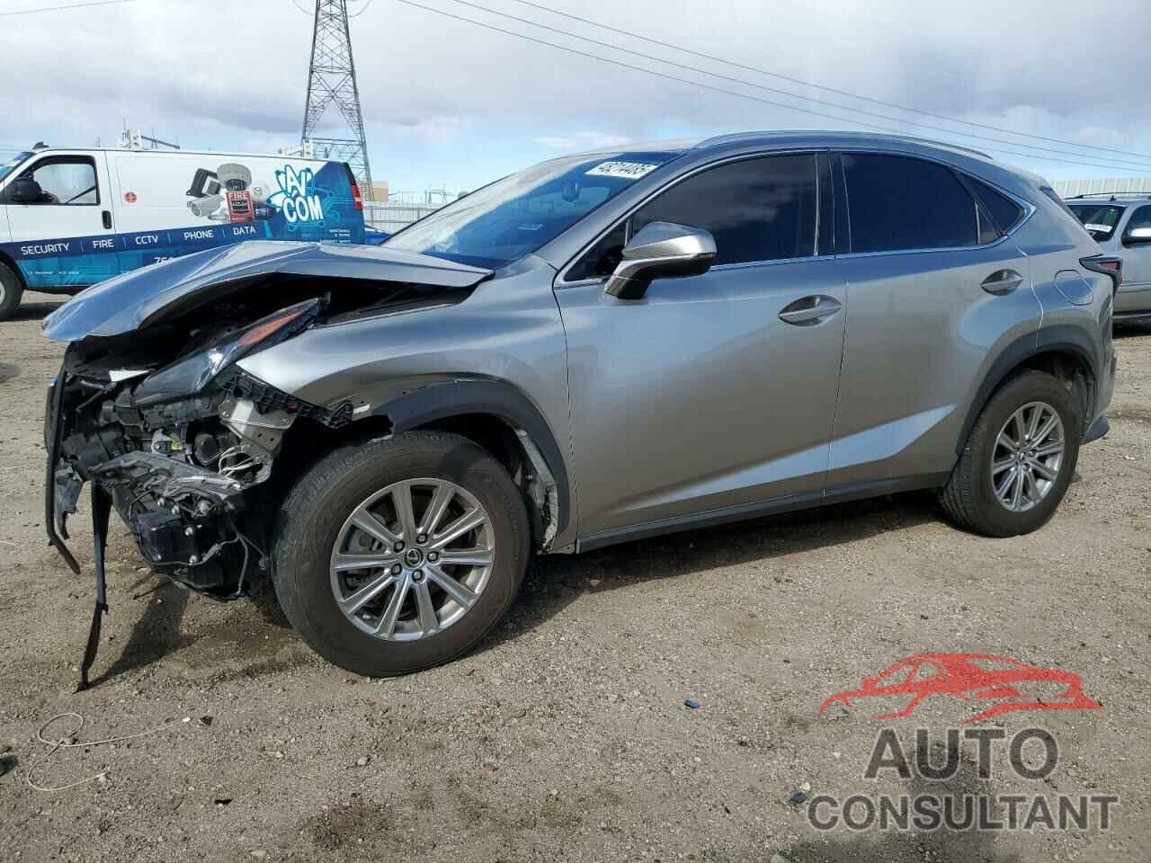 LEXUS NX 2020 - JTJAARBZ6L2177465