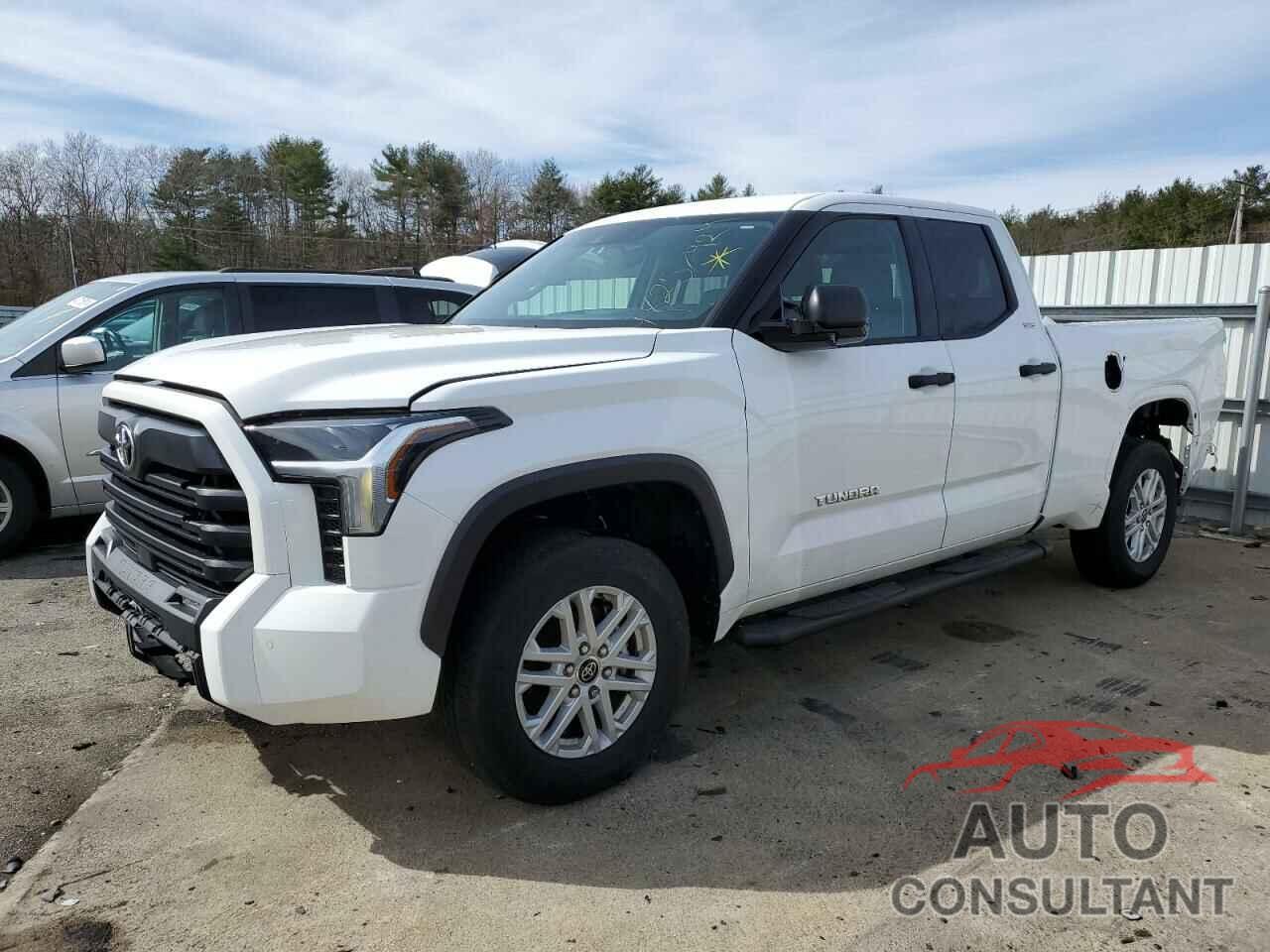 TOYOTA TUNDRA 2022 - 5TFLA5DAXNX008857