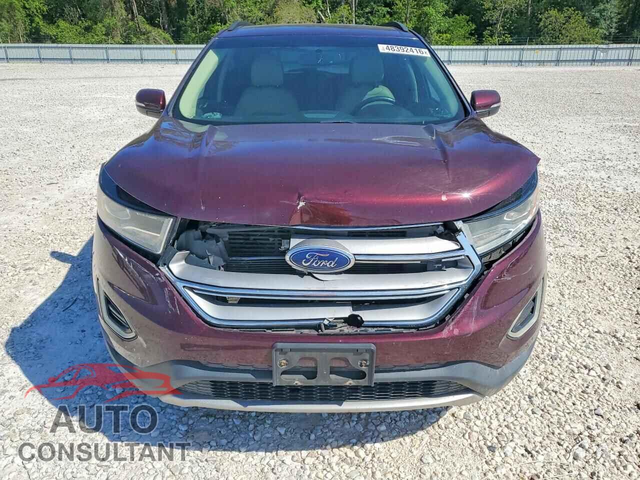 FORD EDGE 2018 - 2FMPK3J88JBC51133