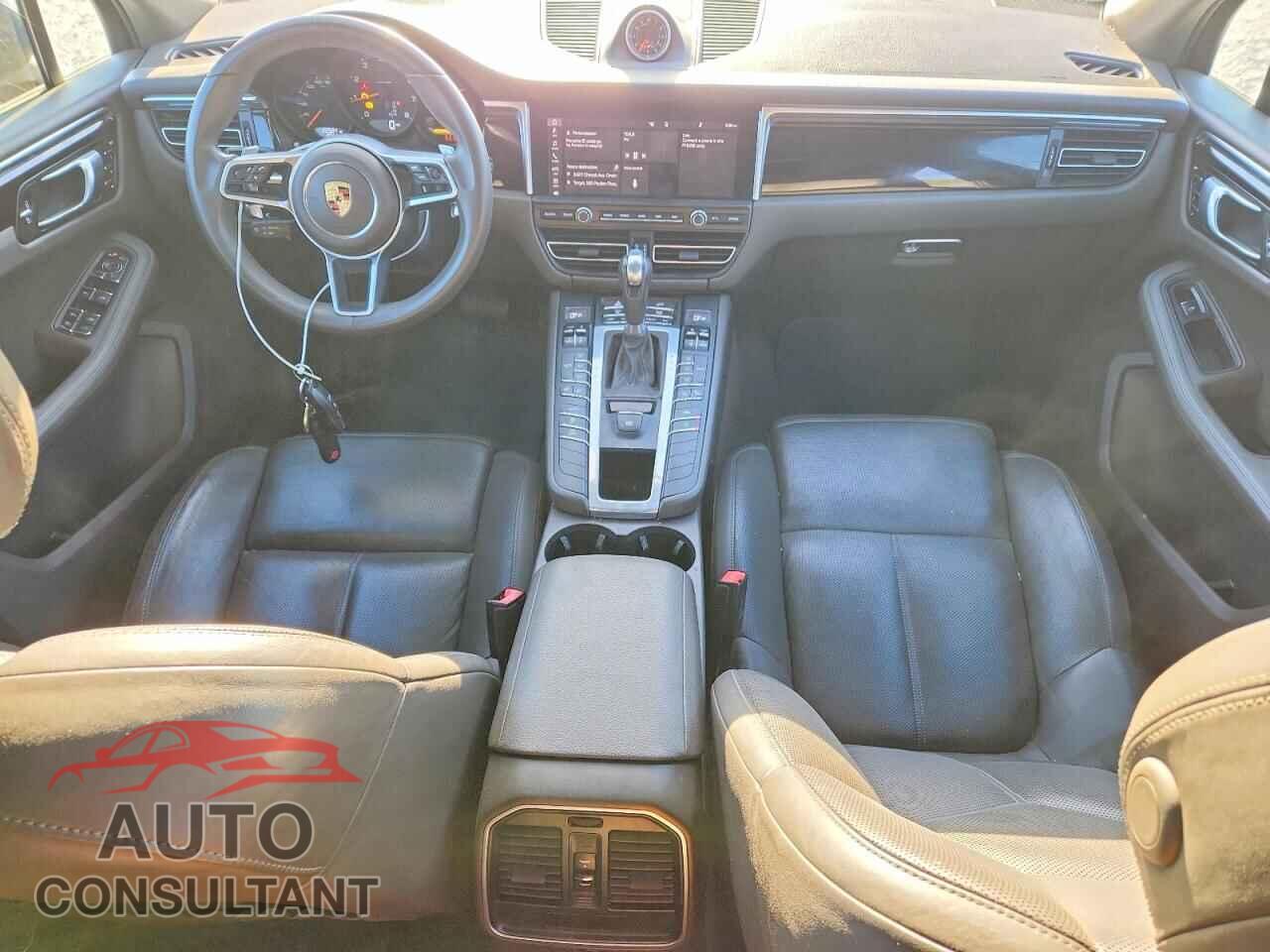 PORSCHE MACAN 2021 - WP1AA2A55MLB08172