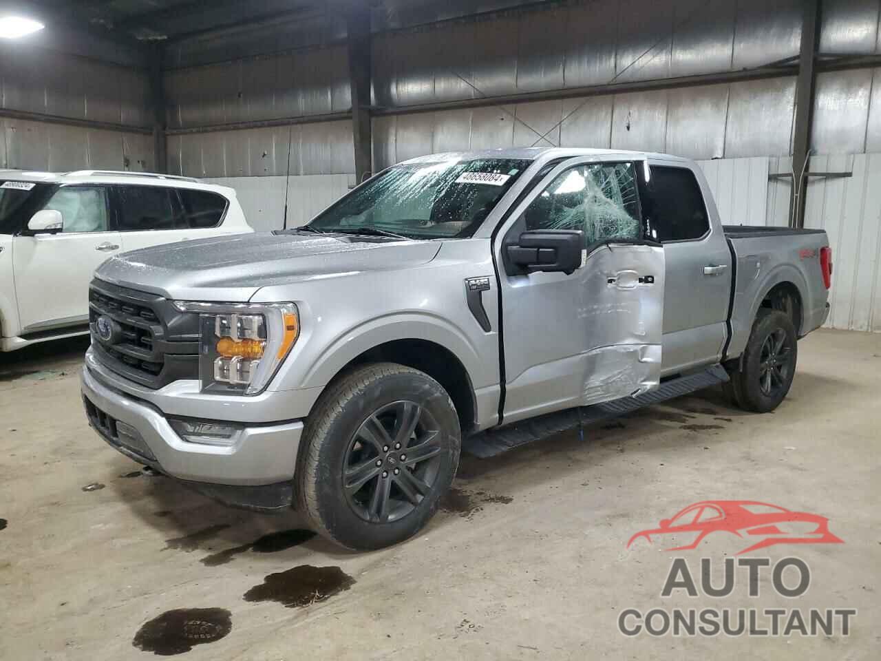 FORD F-150 2022 - 1FTFW1E84NKE81038