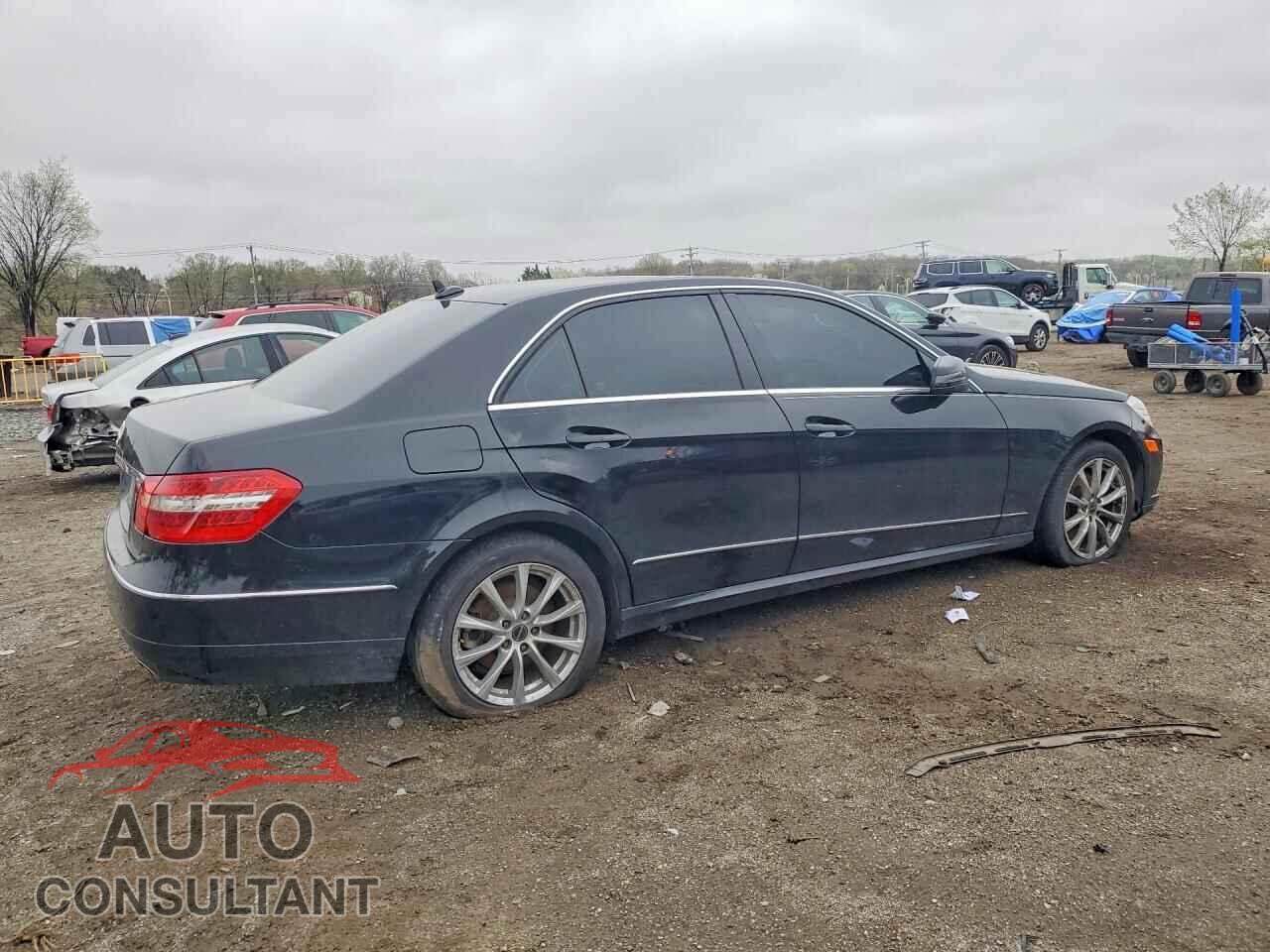 MERCEDES-BENZ E-CLASS 2011 - WDDHF5GB2BA384842