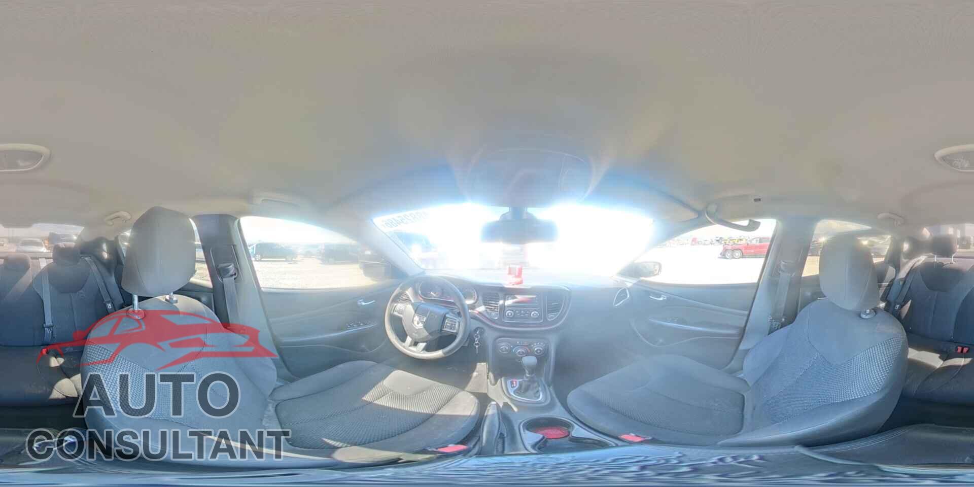 DODGE DART 2015 - 1C3CDFAA1FD403714