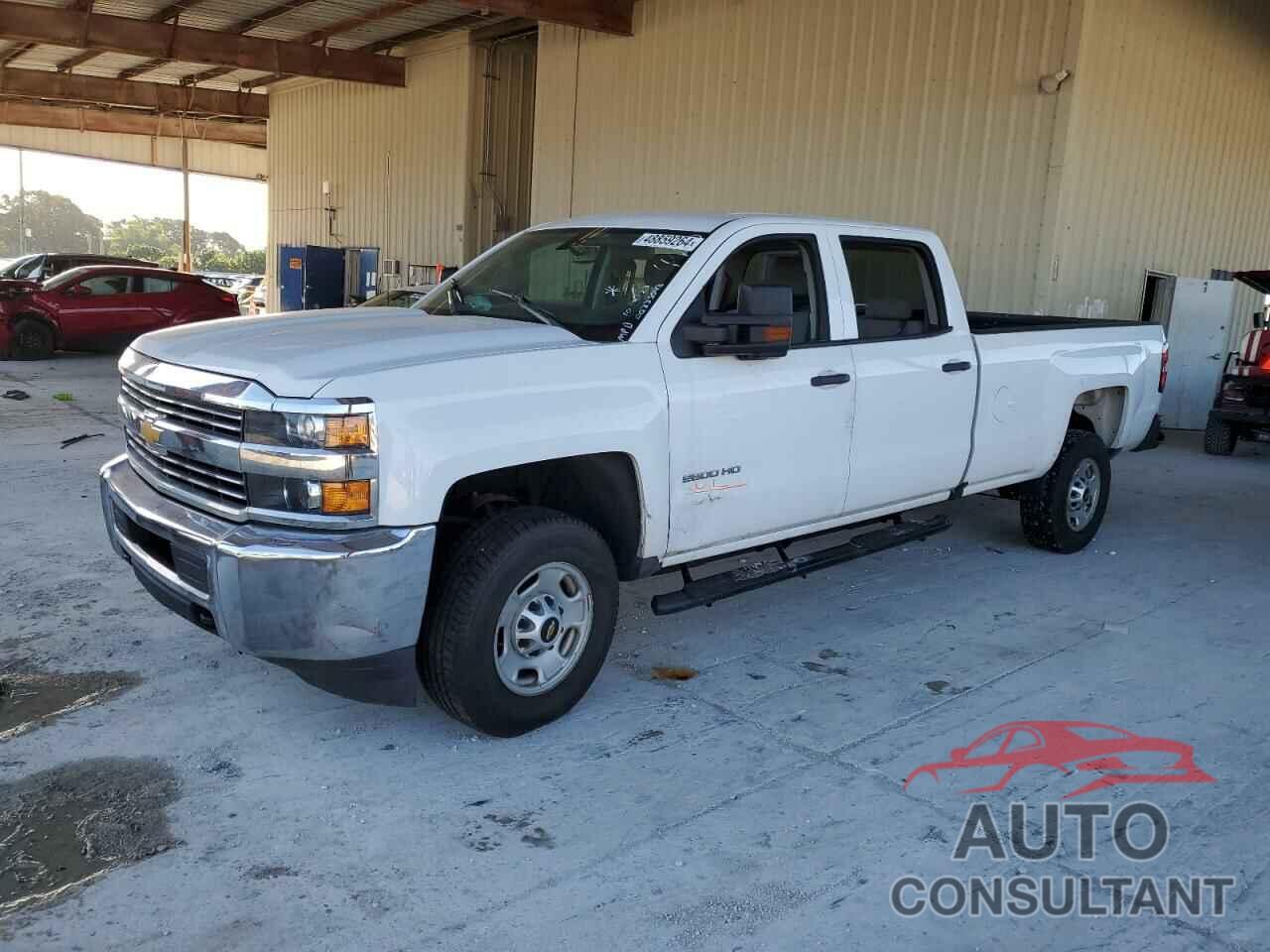 CHEVROLET ALL Models 2018 - 1GC1CUEG4JF234410