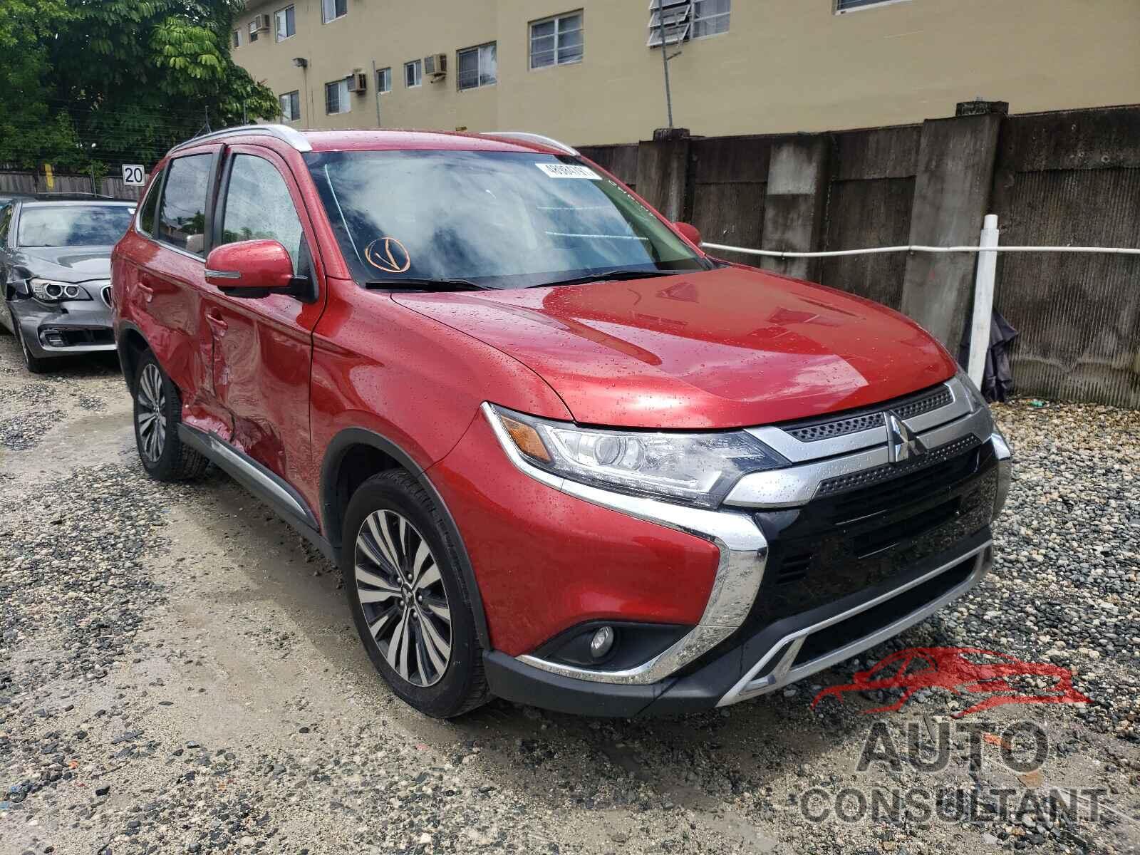 MITSUBISHI OUTLANDER 2019 - JA4AZ3A35KZ028129