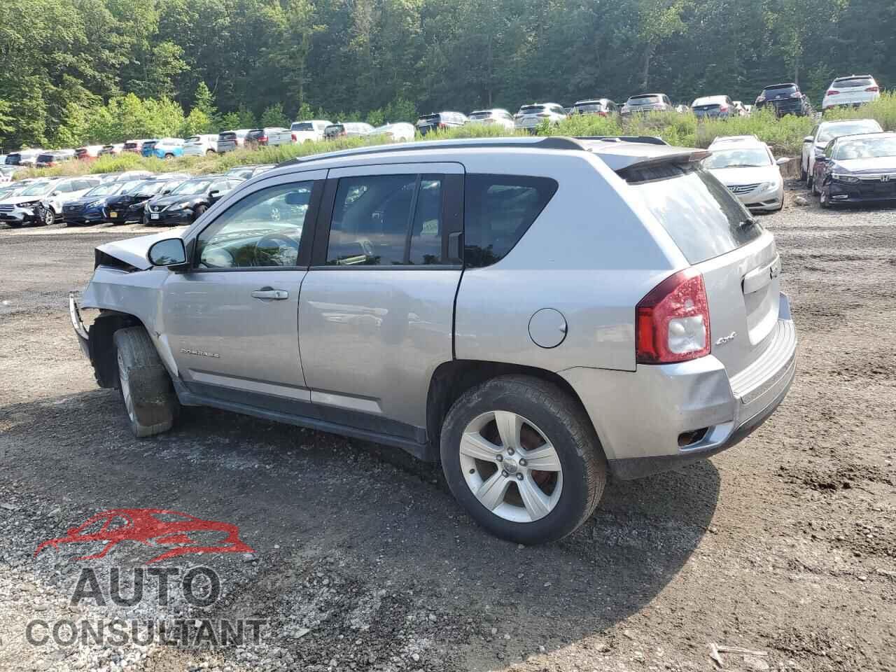 JEEP COMPASS 2015 - 1C4NJDEB9FD436352