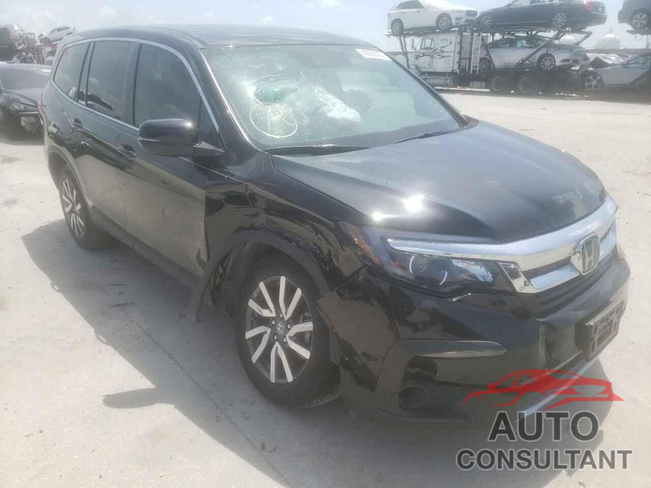 HONDA PILOT 2020 - 5FNYF5H59LB013379