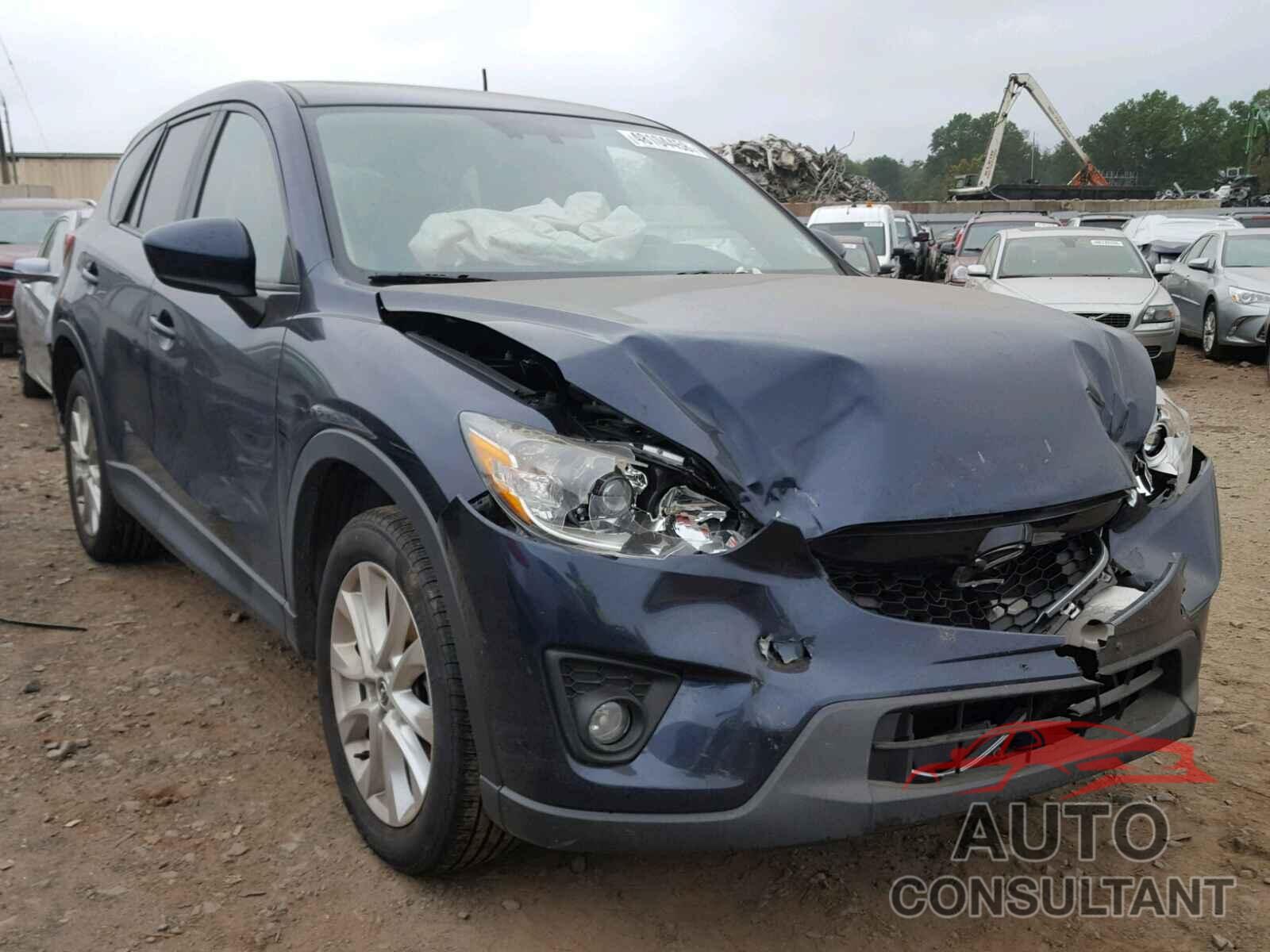 MAZDA CX-5 GT 2015 - JM3KE4DY3F0454759