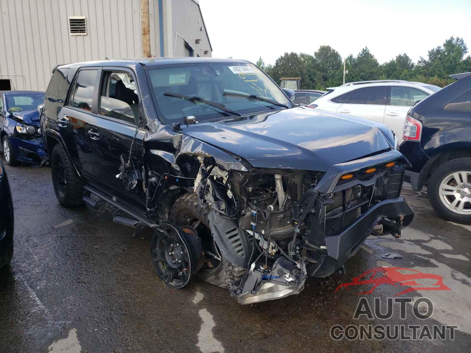 TOYOTA 4RUNNER 2019 - JTEBU5JR2K5667984