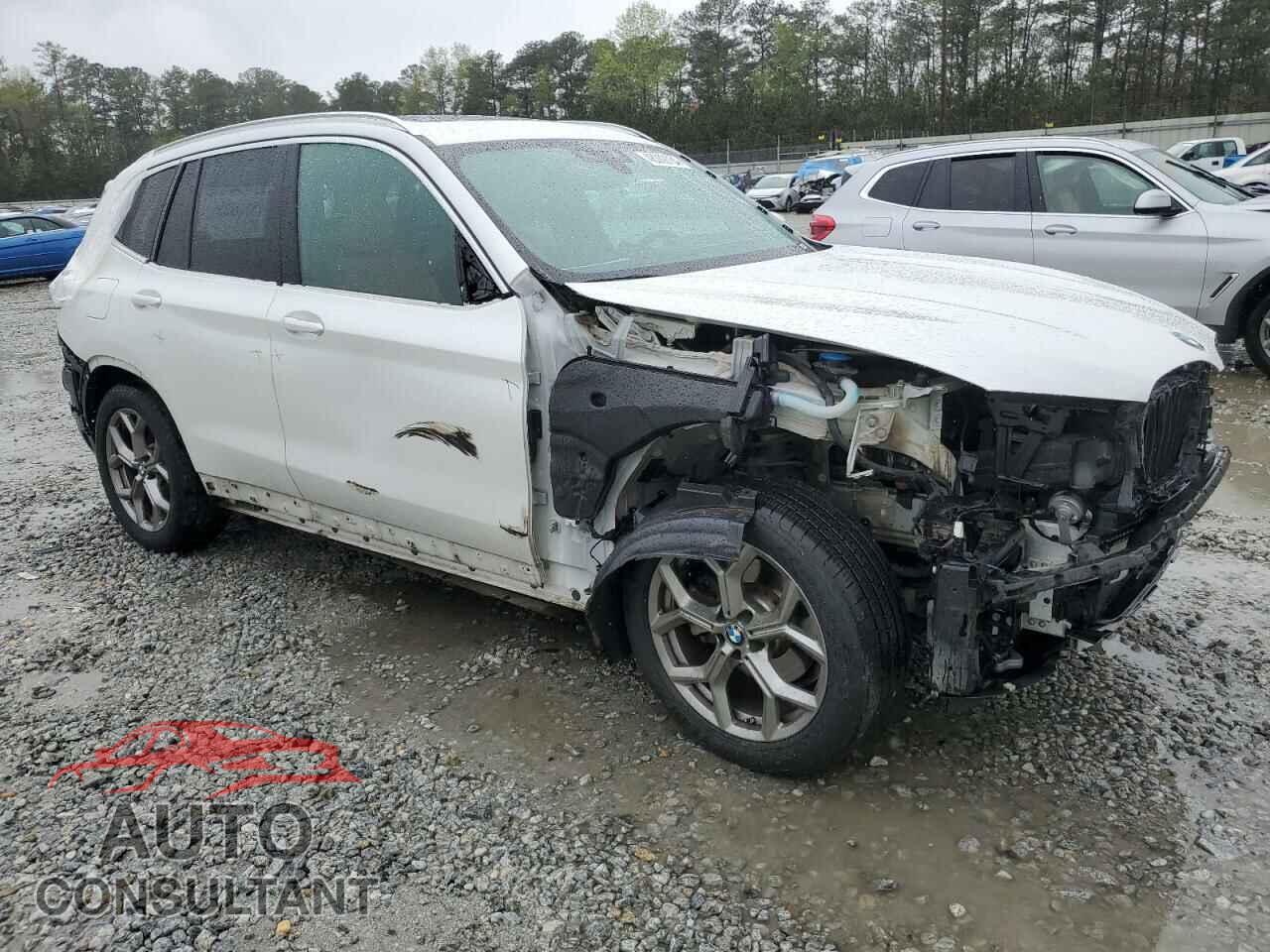 BMW X3 2021 - 5UXTY5C01M9G01497