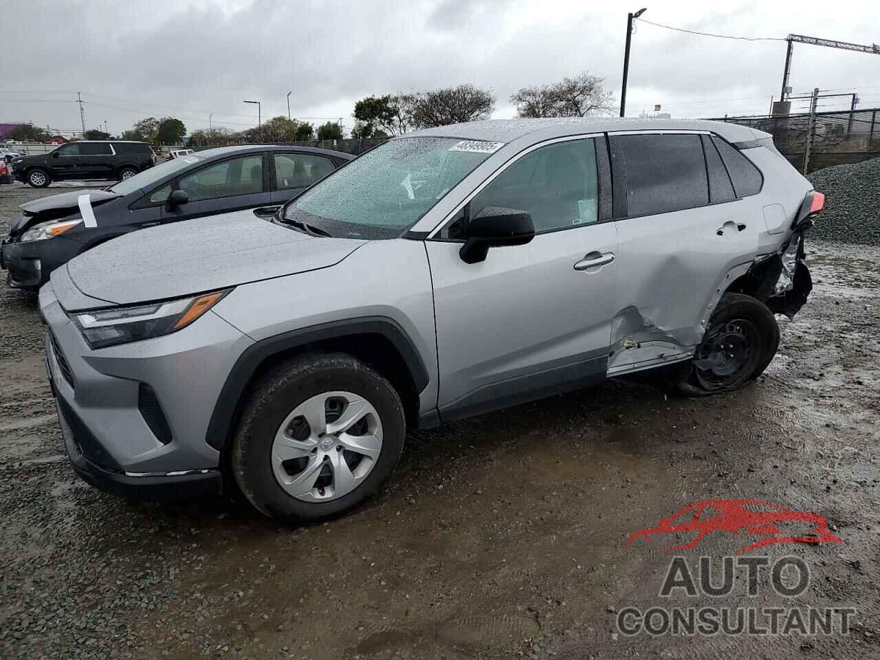 TOYOTA RAV4 2023 - 2T3F1RFV1PW372760