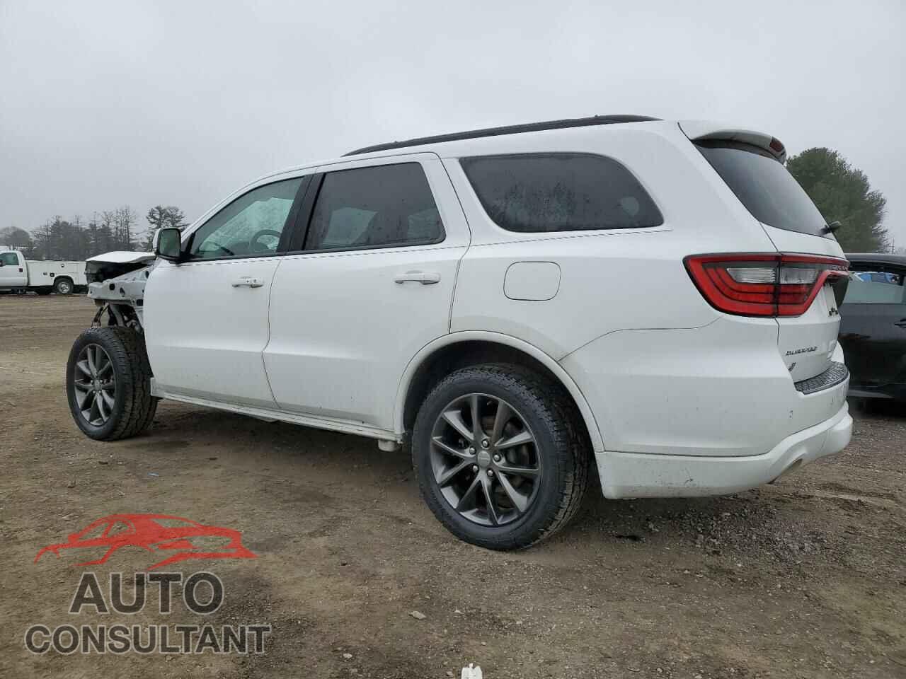 DODGE DURANGO 2018 - 1C4RDJDG6JC116862