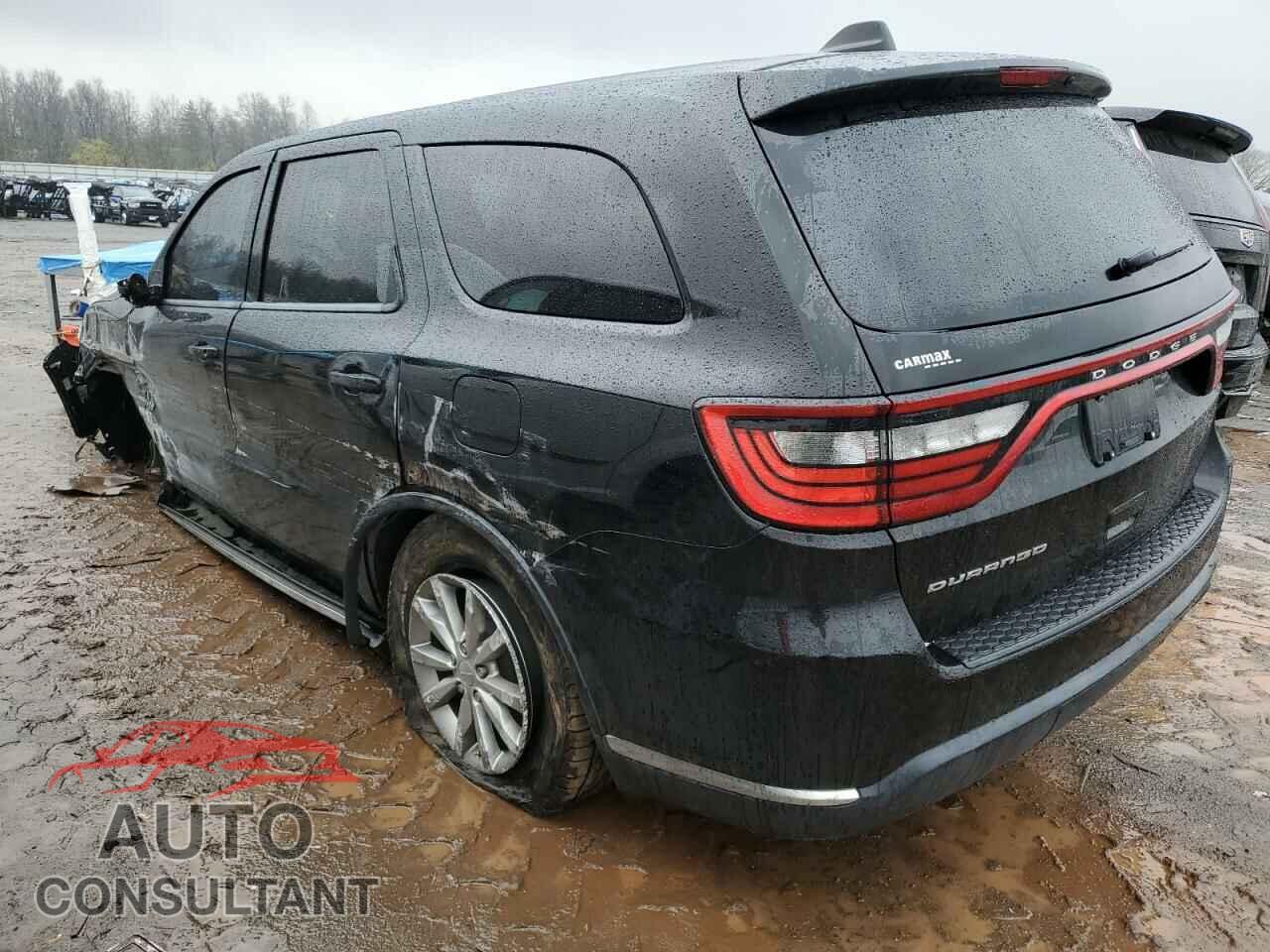 DODGE DURANGO 2017 - 1C4RDHAG2HC790918