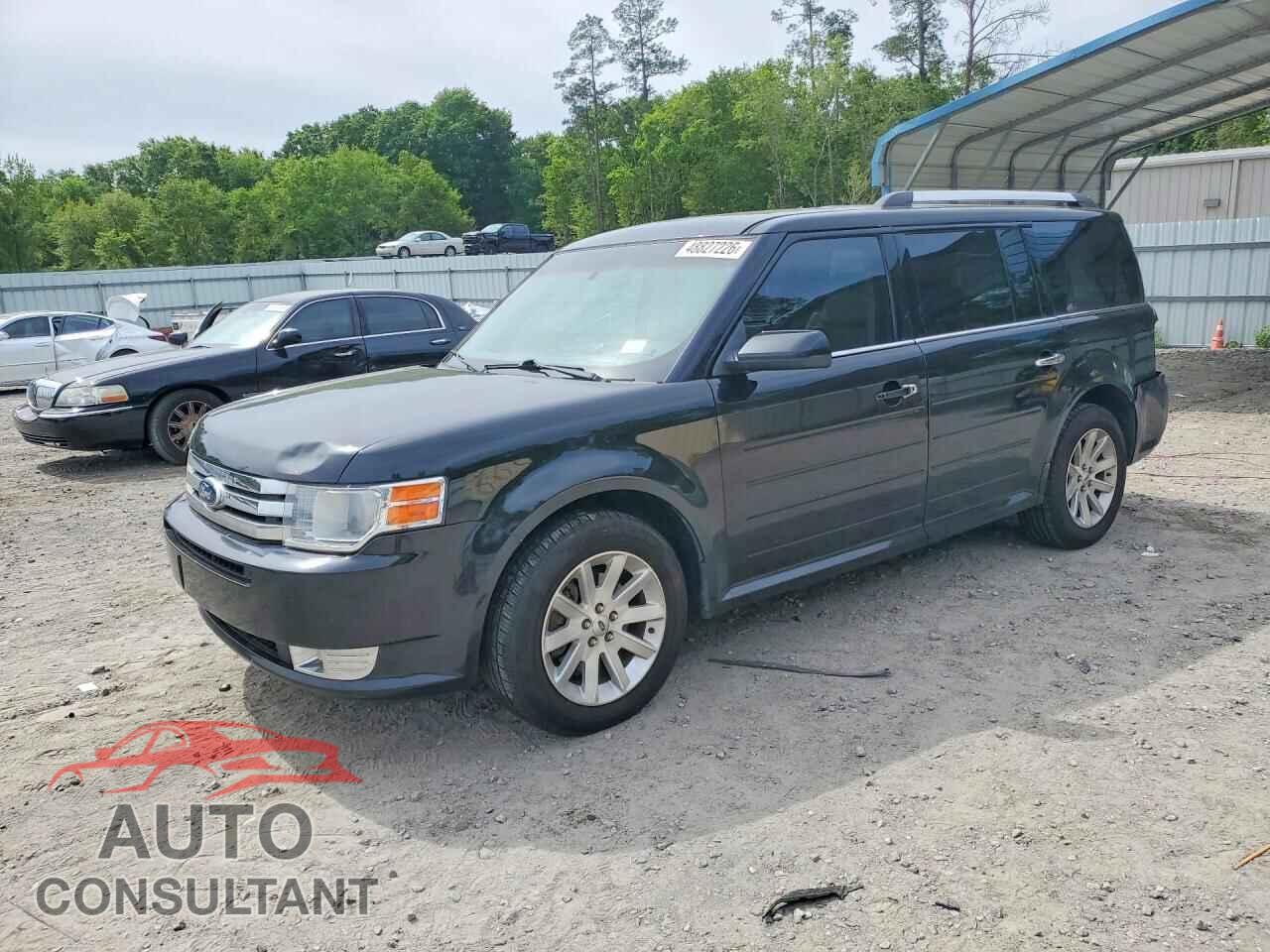FORD FLEX 2011 - 2FMGK5CC8BBD14875