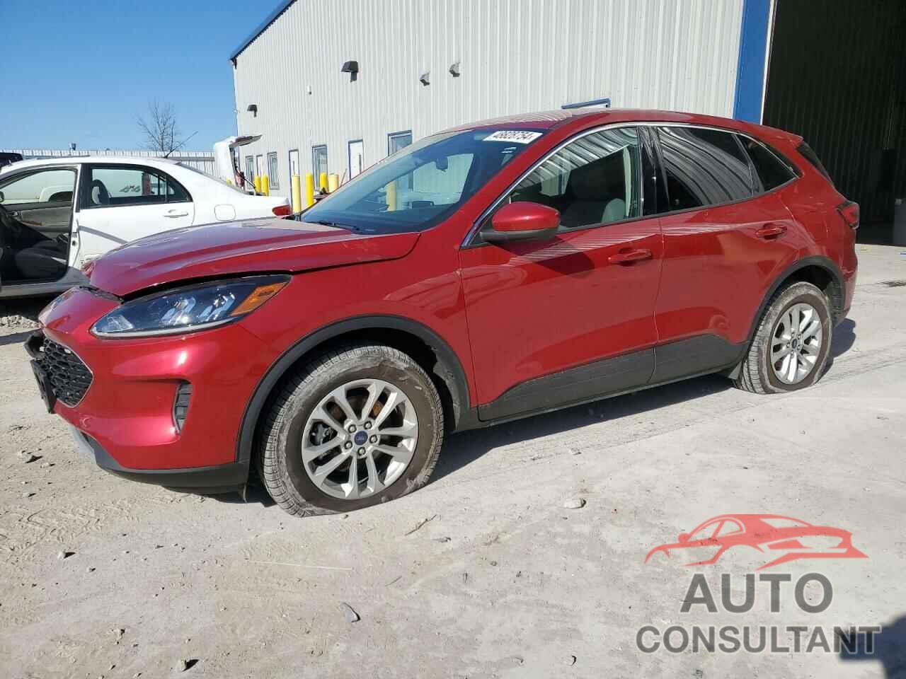 FORD ESCAPE 2020 - 1FMCU9G65LUA96071