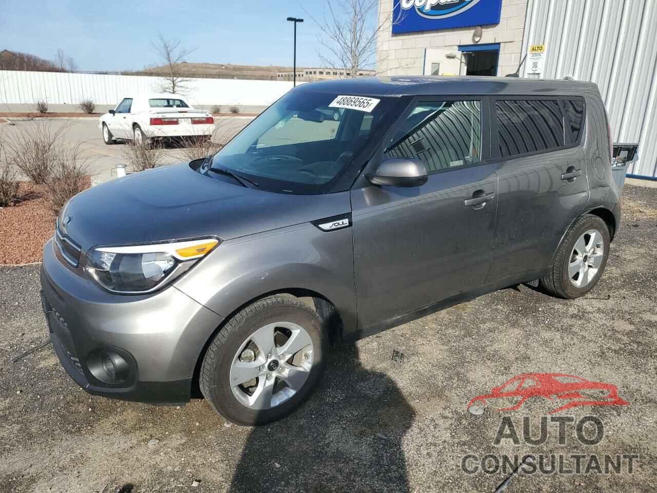 KIA SOUL 2019 - KNDJN2A25K7669568