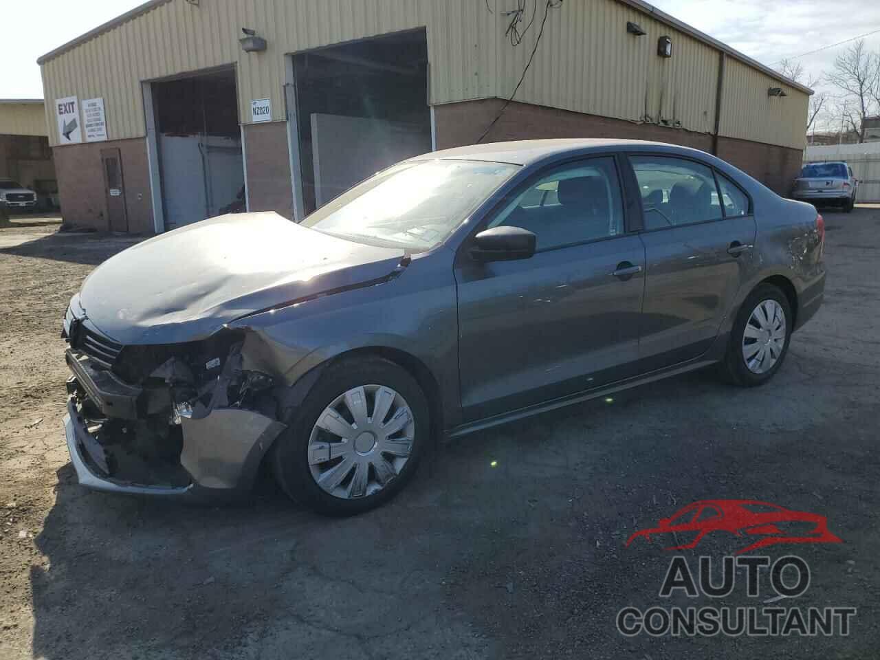 VOLKSWAGEN JETTA 2014 - 3VW2K7AJ6EM236897