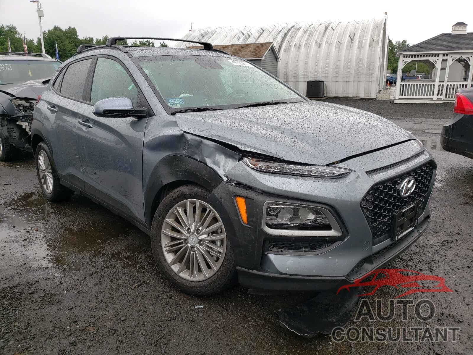 HYUNDAI KONA 2021 - KM8K2CAA0MU617923