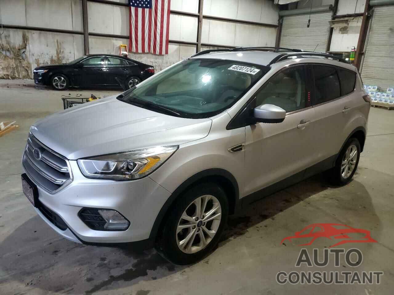 FORD ESCAPE 2017 - 1FMCU0GD1HUB35918