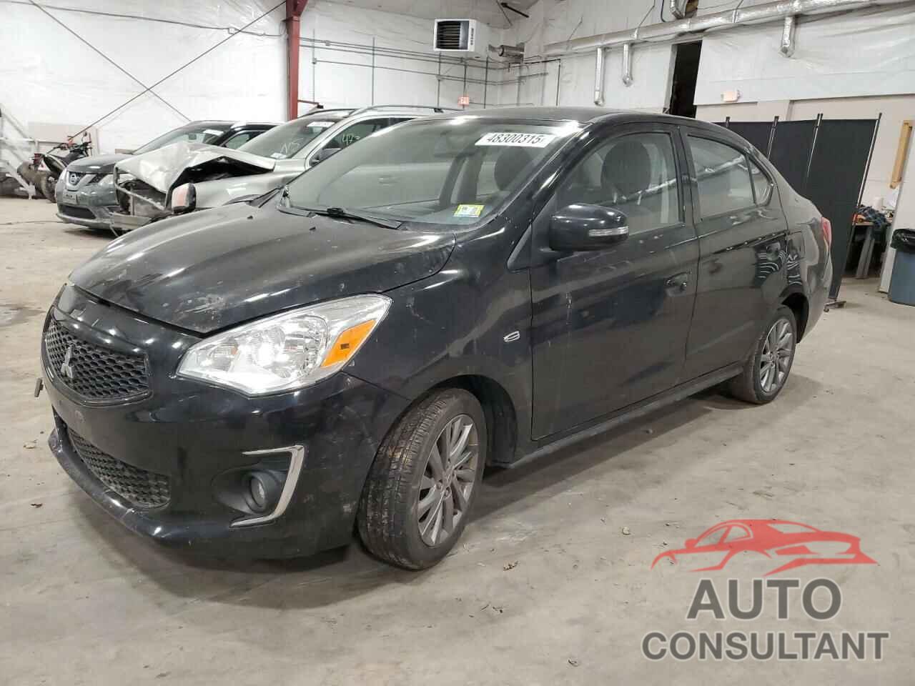 MITSUBISHI MIRAGE 2020 - ML32F4FJ1LHF13204