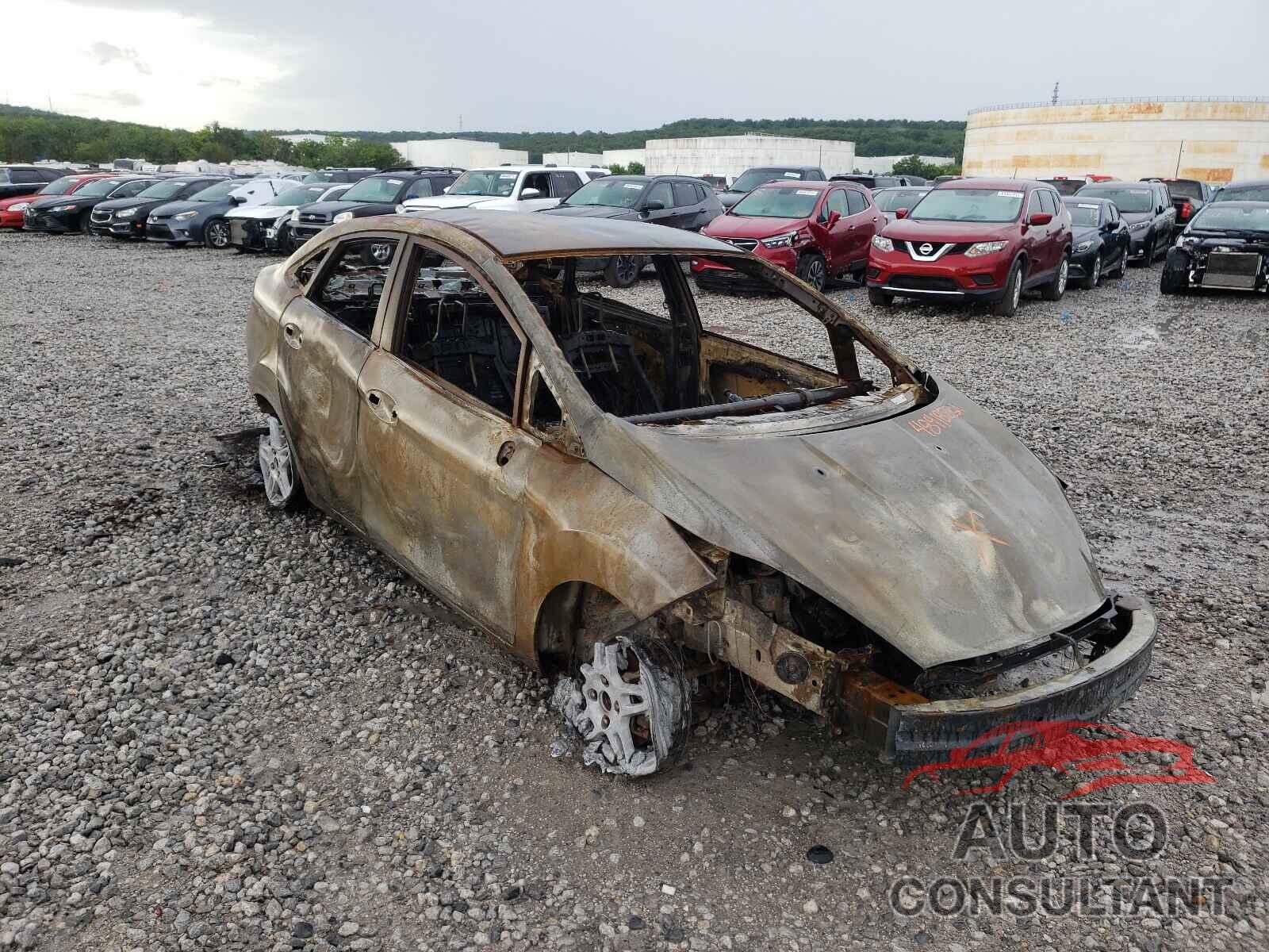 FORD FIESTA 2019 - 3FADP4BJ0KM129792