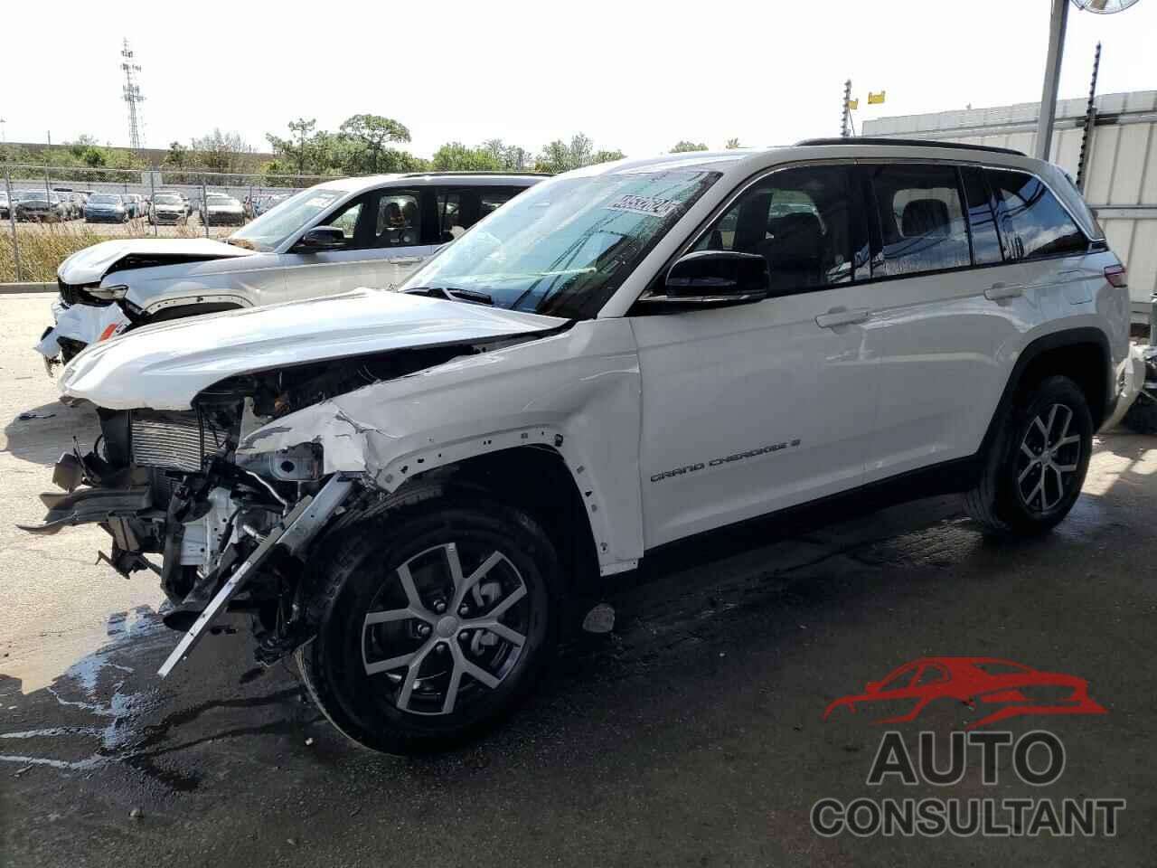 JEEP GRAND CHER 2024 - 1C4RJHBG6RC108938